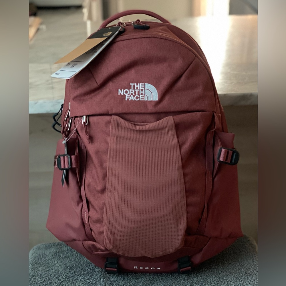 The North Face Women's Backpack - Rust Red